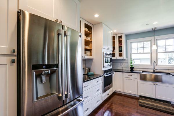 Kitchen Remodel In Annapolis