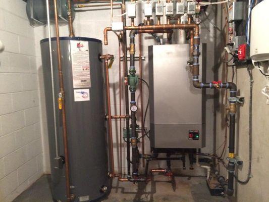 hvac, hot water heaters, boiler repair, furnances, hvac contractor, heating contractor