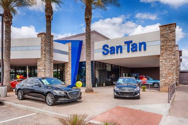 San Tan Hyundai