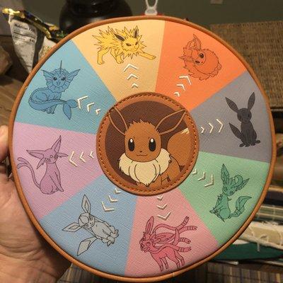 Amazing deal on this Eevee Pokémon loungefly