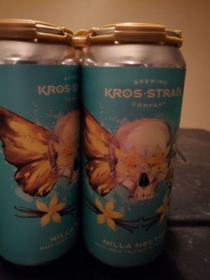 Kros Strain Nella Nectar