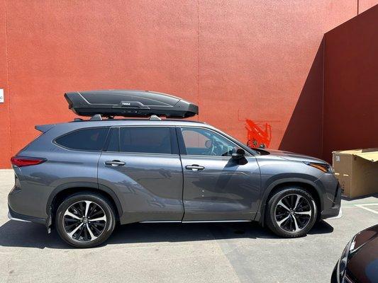 Thule Motion XT XL Cargo Box