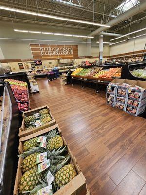 Produce and deli. Add those digital deals!