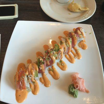 Black Pearl Roll - excellent although the price on rolls has increased and the size have decreased.