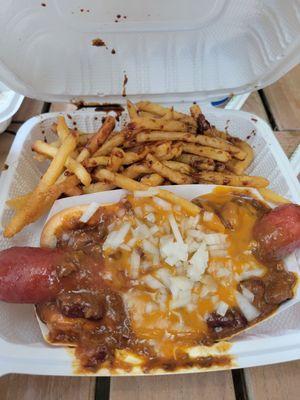 chili-dog