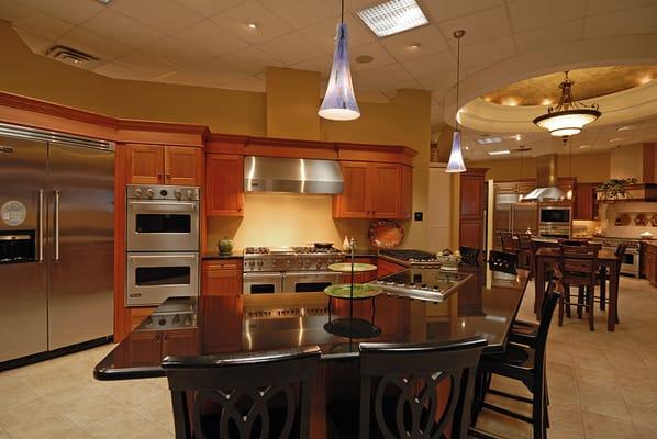 CAFD Kitchen Appliance Showroom photo 2