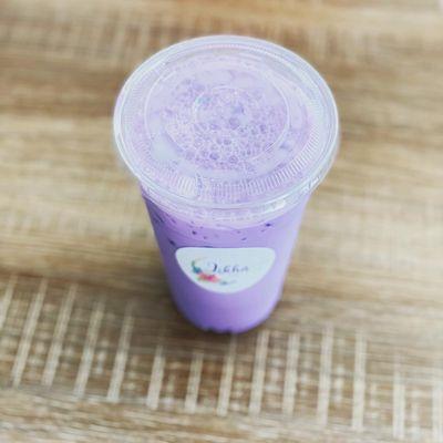 Ube Latte