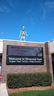 Elmwood Park Public Library