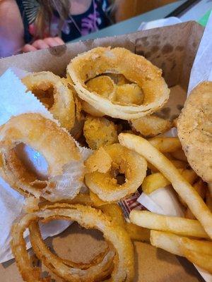 Onion Rings