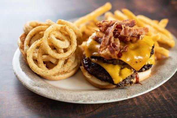 Smokehouse Burger