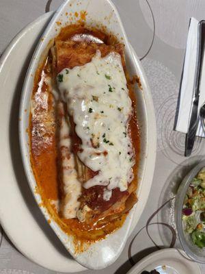 Full order lasagna