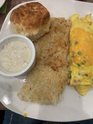 Western Omelet