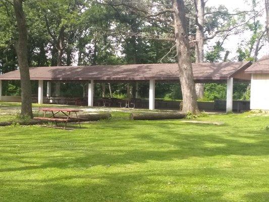 Our Picnic Grove located in Homer Glen on 159th Street is available for rent.  Give us call to see how we can help with your party needs.