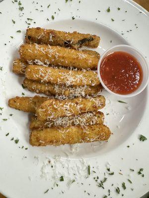 Zucchini Fries