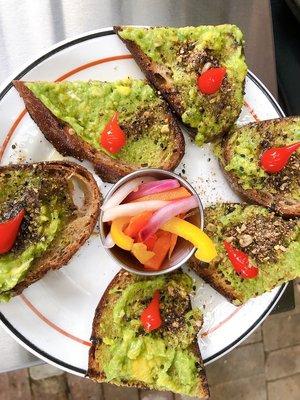 Avocado toast