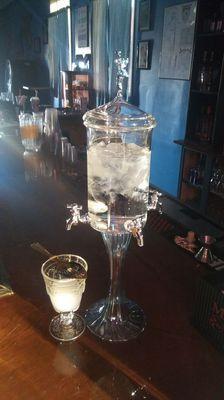 Absinthe Fountain