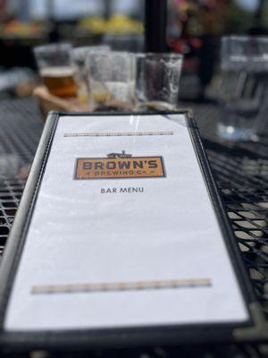 Brown's Brewing Company