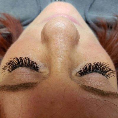 Lash Extensions