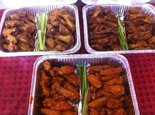 Hot Wings