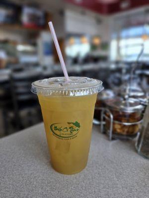 Nuoc mia - sugarcane juice