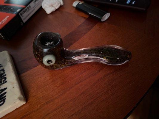 Glass pipe