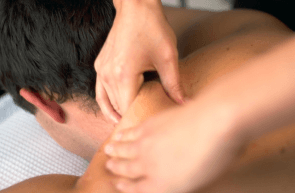 Deep Tissue Massage