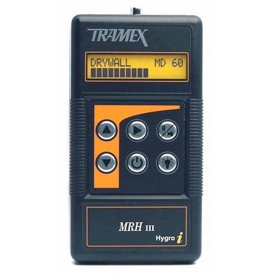 moisture and humidity meter used in every home inspection