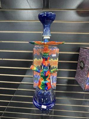 Byo hookah