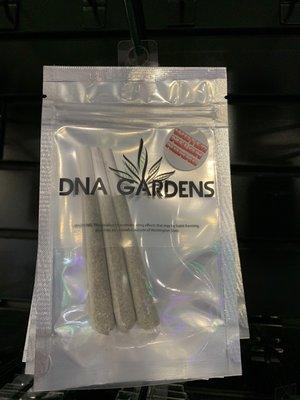 DNA gardens the herbalists of the pnw. What a great strain!