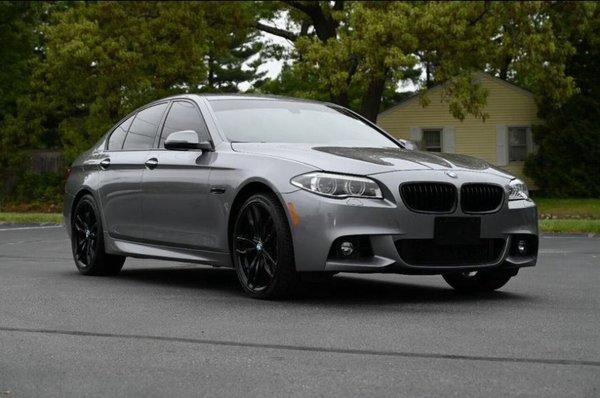 BMW 535 M Sport 2016