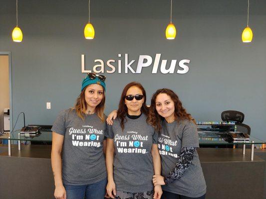 We LOVE our Patients-LasikPlus Boise