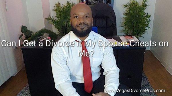 We help people get divorced in Las Vegas!