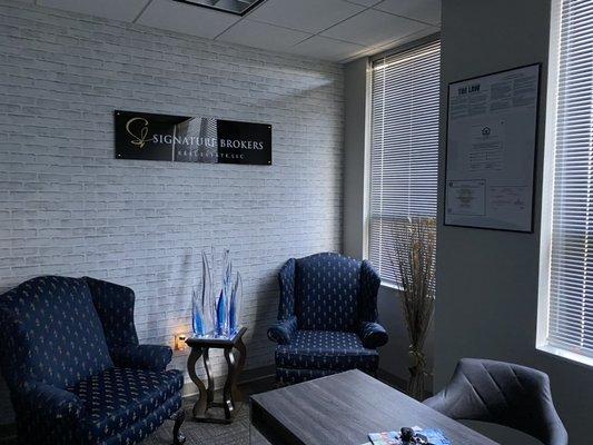 Signature Brokers Real Estate Office