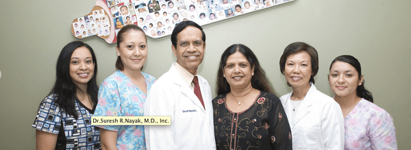 Suresh R. Nayak M.D., Inc.