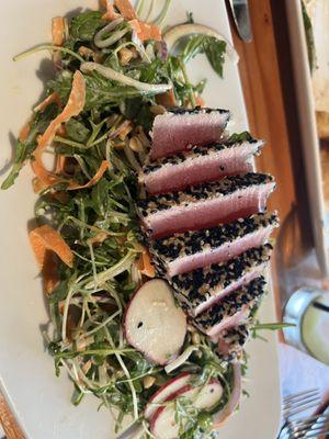 Seared Ahi Salad