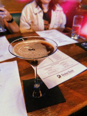 Espresso martini