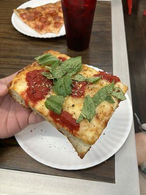 Sicilian slice