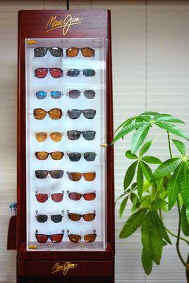 Maui Jim sunglasses!