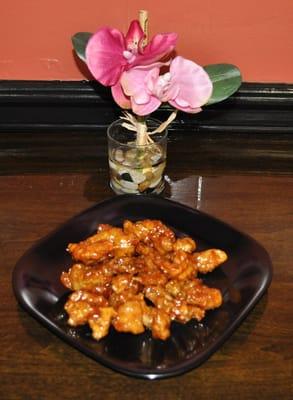 General Cho's Chicken