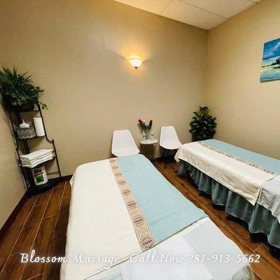 Welcome To Blossom Massage