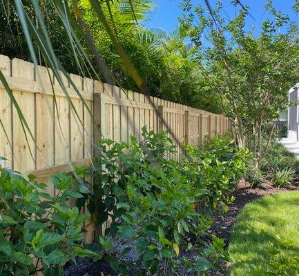 Variety Fence