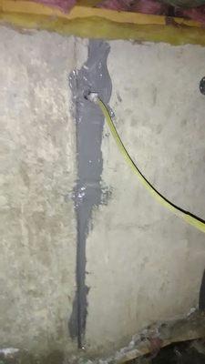 Epoxy Injection Crack Repair in Denver