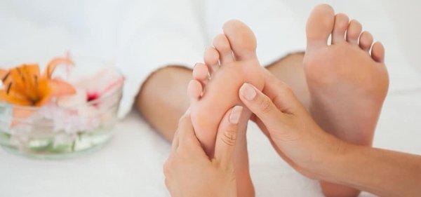 Foot massage