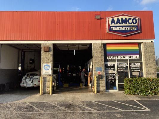 AAMCO Transmissions & Total Car Care