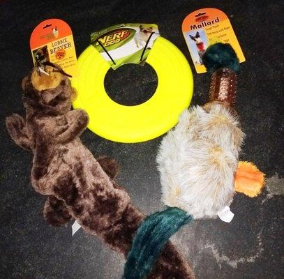 Sierra Trading Post - More Dog Toys (among much more) ❤️❤️❤️❤️