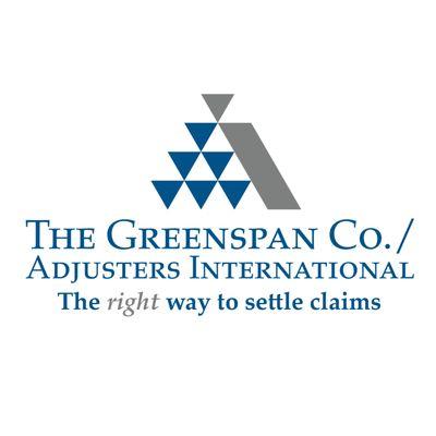 The Greenspan Co./Adjusters International - We represent you, not your insurance compnay.