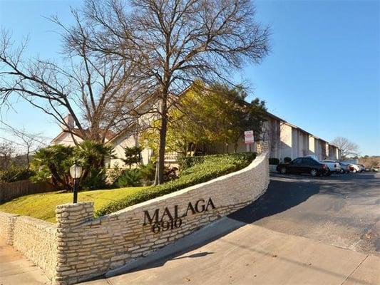 Wall Replacement at Malaga Condos in Austin