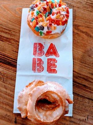 Babe's Doughnut & Coffee