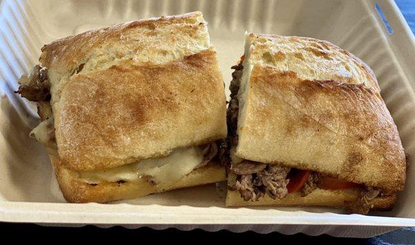 Steak & Cheese