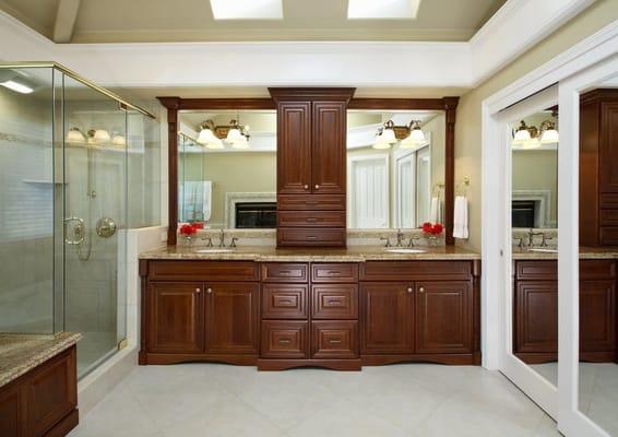 master bath remodel